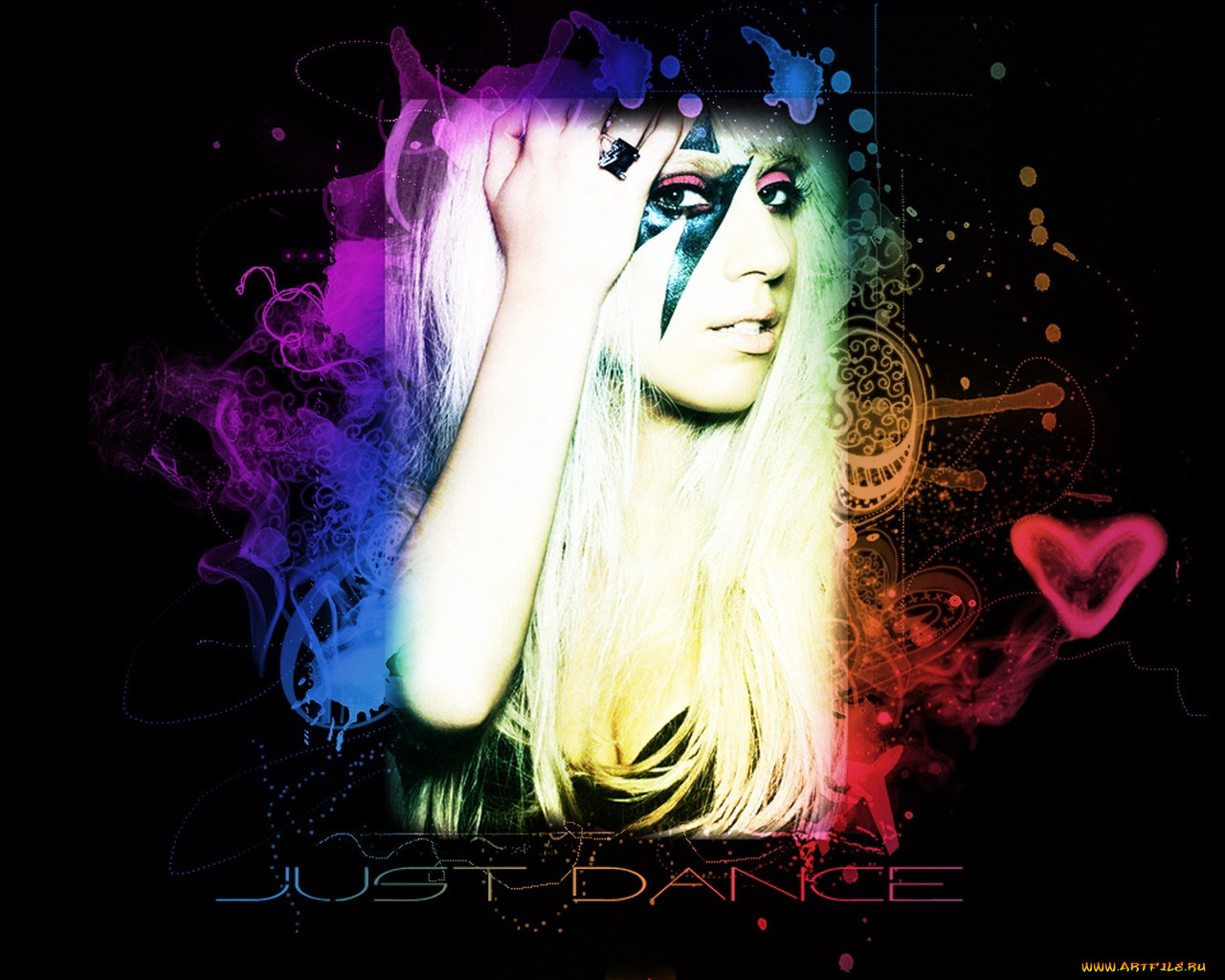 , lady, gaga